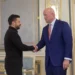 Ukraynanın HHM-nin gücləndirilməsi ABŞ və NATO-nun gündəmindədir
