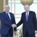 Livan Prezidenti Türkiyədə rəsmi səfərdədir