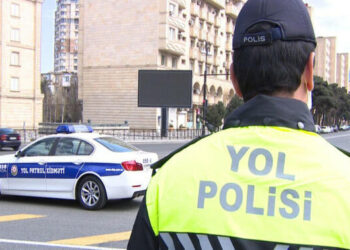 Baş Dövlət Yol Polisi İdarəsinin yol hərəkəti iştirakçılarına müraciət etdi