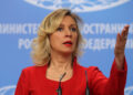 Zaxarova Zelenskinin yalanlarından danışdı