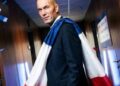 Zidan Fransa futbol yığmasının baş məşqçisi təyin olunub