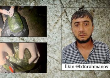 Sabirabadda 8 kiloqram narkotik vasitə aşkarlandı