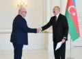 Britaniyanın yeni səfiri: Etimadnaməmi İlham Əliyevə təqdim etmək mənim üçün böyük şərəf oldu