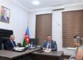 Dövlət Komitəsində vətəndaşların növbəti qəbulu keçirildi