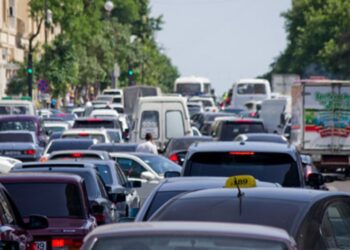 Bakıda 16 istiqamətdə sıxlıq var