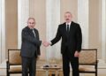 Nikol Paşinyan Prezident İlham Əliyevə zəng etdi
