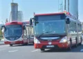 AYNA yeni ekspres avtobusları ilə bağlı açıqlama yaydı