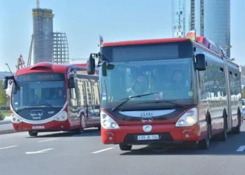 AYNA yeni ekspres avtobusları ilə bağlı açıqlama yaydı