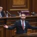 Ruben Rubinyan Ermənistan parlamentinin yeni sədri seçildi