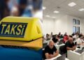 Taksi sürücüləri üçün imtahan keçiriləcək