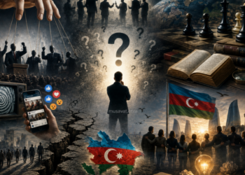 Siyasi həqiqətləri gizlədən suallar