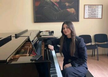 Aydan Əliyevanın Oğuzda möhtəşəm solo konserti keçirilib