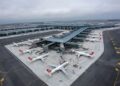 İstanbul aeroportu rekord qırıb