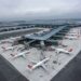 İstanbul aeroportu rekord qırıb