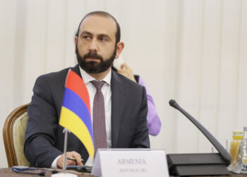 Ermənistanda Xarici İşlər Nazirliyinin adı dəyişdirildi