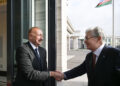 Azərbaycan Prezidenti İlham Əliyevin Bişkekdə Qazaxıstan Prezidenti ilə görüşü olub YENİLƏNİB