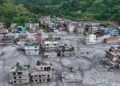 Nepal daşqın zonasında axtarışlar üçün müasir texnologiyalar və kömək tələb edir