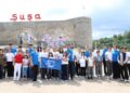 DOST Evi benefisiarlarının iştirakı ilə “Şuşada bir gün” adlı tədbir keçirilib