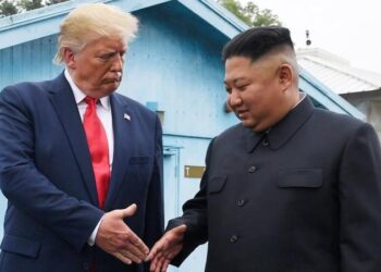 Tramp bu il Kim Çen Inla görüşməyi planlaşdırdığını açıqladı