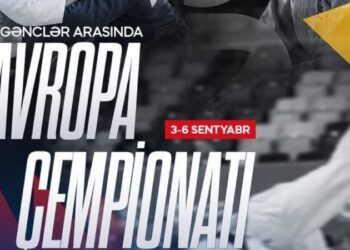 Azərbaycan cüdoçuları Avropa çempionatında 14 idmançı ilə mübarizə aparacaq