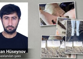Nərimanovda 5 kiloqram narkotik vasitə aşkarlandı – VİDEO