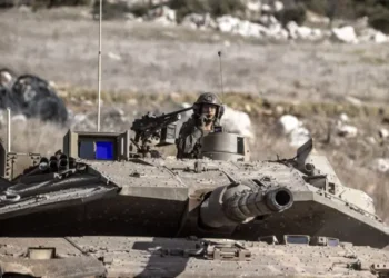 İsrail hərbçiləri Suriyanın cənub bölgələrinə daxil olub