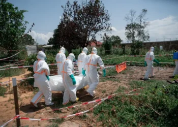 Konqo Ebola virusuna qarşı 70 min doza peyvənd alacaq