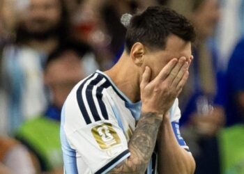 Messi atasının ölümünə görə futboldan uzaq qalacaq