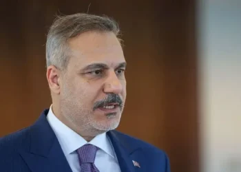 Fidan YPG-nin ləğvinin Suriyada kürd-ərəb qardaşlığını gücləndirəcəyini bildirib