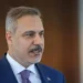Fidan YPG-nin ləğvinin Suriyada kürd-ərəb qardaşlığını gücləndirəcəyini bildirib
