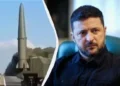 Zelenski: Rusiya balistik raket istehsalını artırmağı planlaşdırır