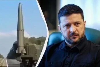Zelenski: Rusiya balistik raket istehsalını artırmağı planlaşdırır