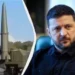Zelenski: Rusiya balistik raket istehsalını artırmağı planlaşdırır