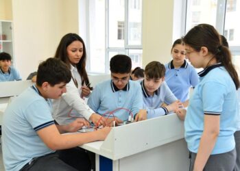 Yeni təmayül tədris modeli üzrə 8 minə yaxın şagird müraciət edib