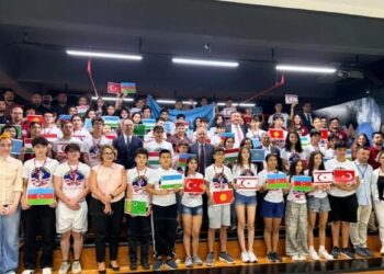 Şəhid övladları İzmirdə “IV Kosmik Düşərgə”də iştirak ediblər