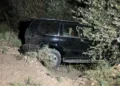 Kürdəmirdə avtomobil aşıb, beş nəfər xəsarət alıb