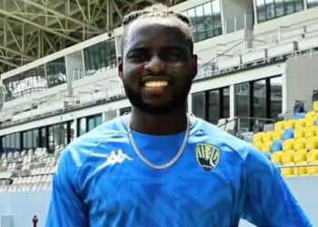 “Kəpəz” nigeriyalı vinger transfer etdi