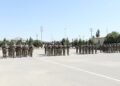 Hərbi Dəniz Qüvvələrində buraxılış mərasimi keçirilib – VİDEO