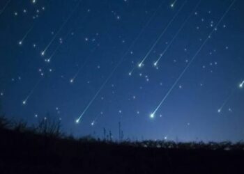 Avqustun 13-də meteor yağışı olacaq