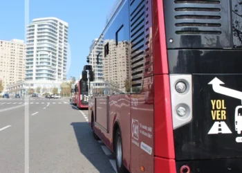 Bakıda 24 nömrəli avtobus marşrutunun hərəkət sxemi dəyişdirilib