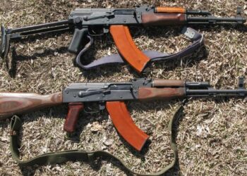 Qanunsuz saxlanılan silahlar aşkarlanıb