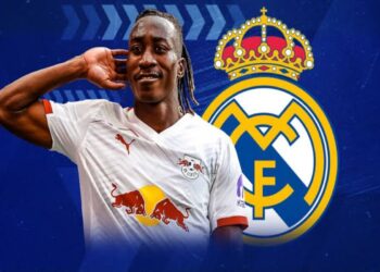 “Real Madrid” 125 milyon avroluq Yan Diomande transferini rəsmən açıqlayıb