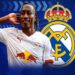 “Real Madrid” 125 milyon avroluq Yan Diomande transferini rəsmən açıqlayıb