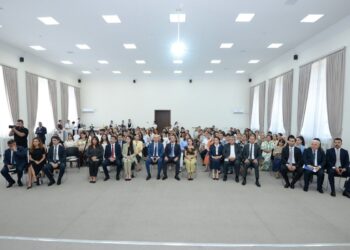 Özəl bağçaların nümayəndələri ilə maliyyələşmə müsabiqəsi ilə bağlı görüş keçirilib