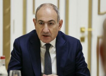 Paşinyan: Ermənistanla Azərbaycan arasında münaqişə səhifəsi bağlanıb, sülh bərqərar olub