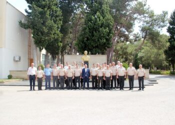 Azərbaycanın xarici ölkələrdəki hərbi attaşelərinin və nümayəndələrinin illik iclası keçirilib