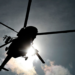 Ukraynada hərbi helikopterin qəzaya uğraması nəticəsində bir nəfər ölüb