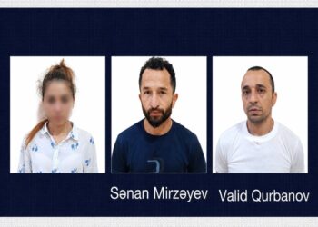 İrandan Füzuliyə PUA vasitəsilə göndərilən narkotikin Bakıda dövriyyəsini təşkil etməyi planlaşdıran şəxslər saxlanılıb – VİDEO