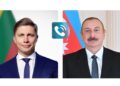 Litva Baş naziri Prezident İlham Əliyevə zəng edib