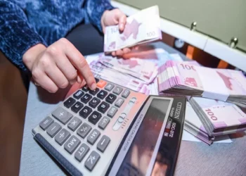 Əsas kapitala investisiya qoyuluşu 11%-ə yaxın artıb